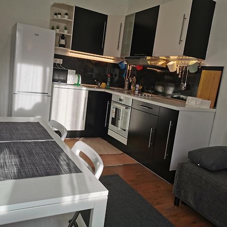 Appartement E34 à Budapest Extérieur photo