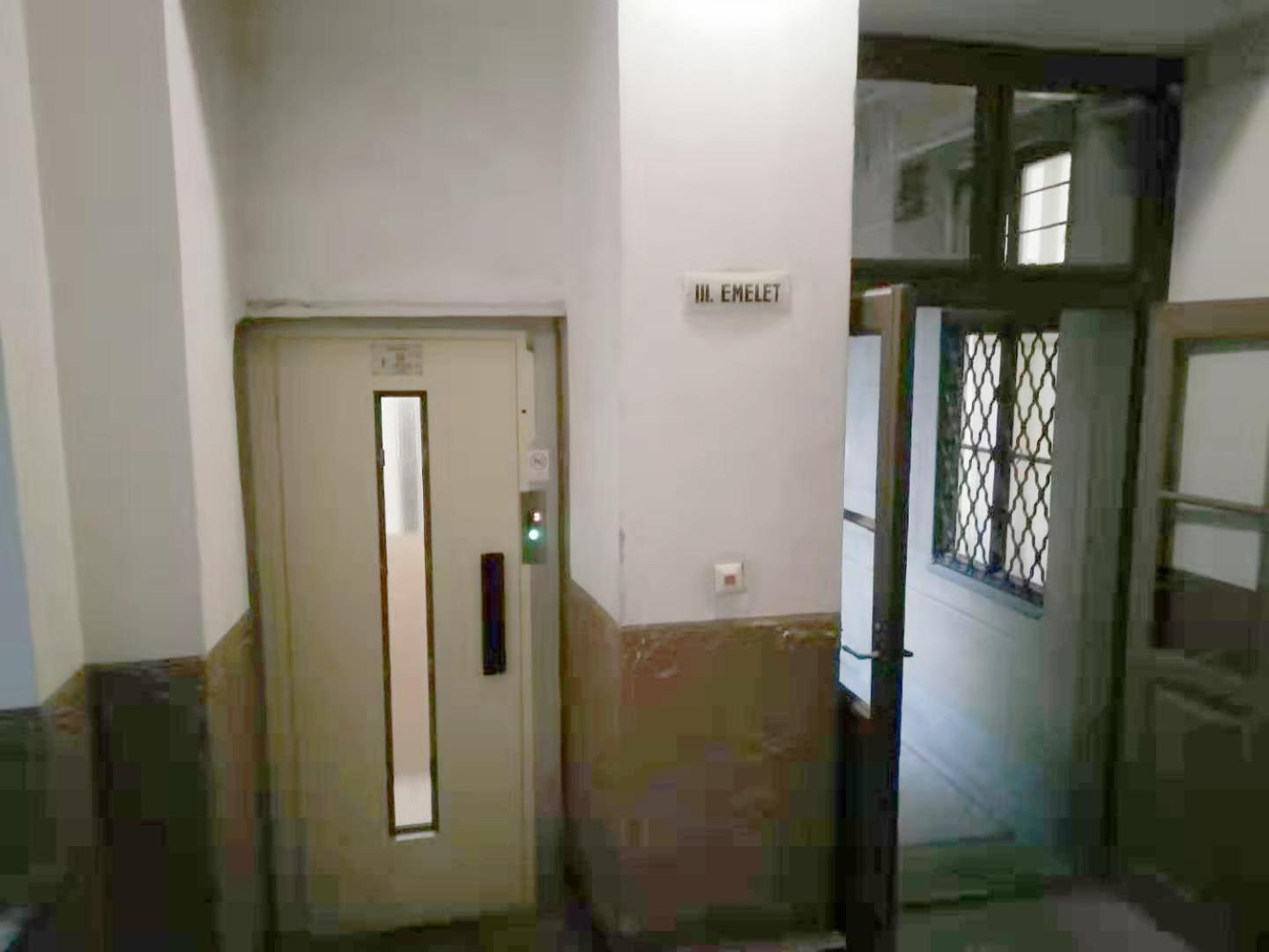 Appartement E34 à Budapest Extérieur photo