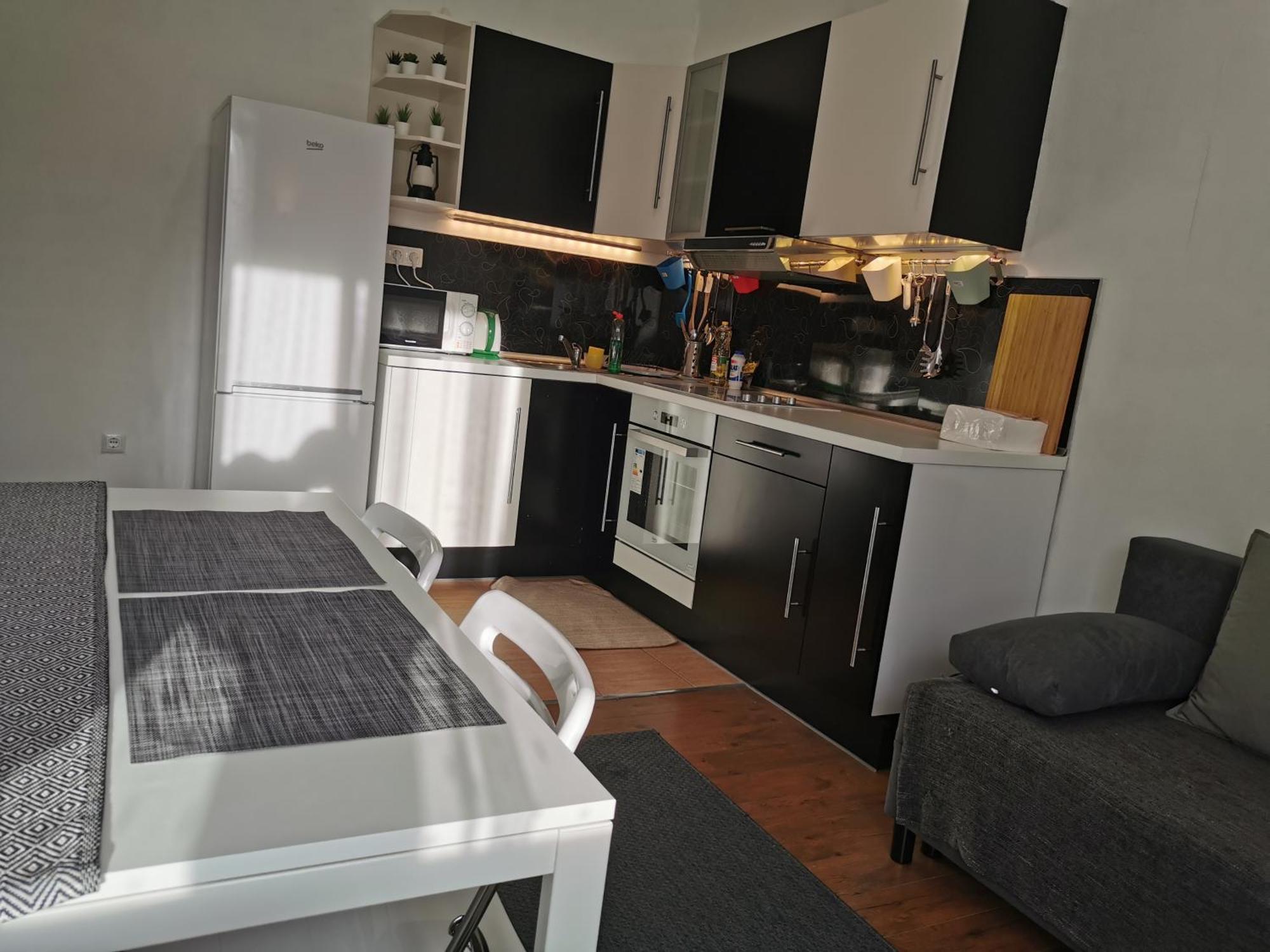 Appartement E34 à Budapest Extérieur photo