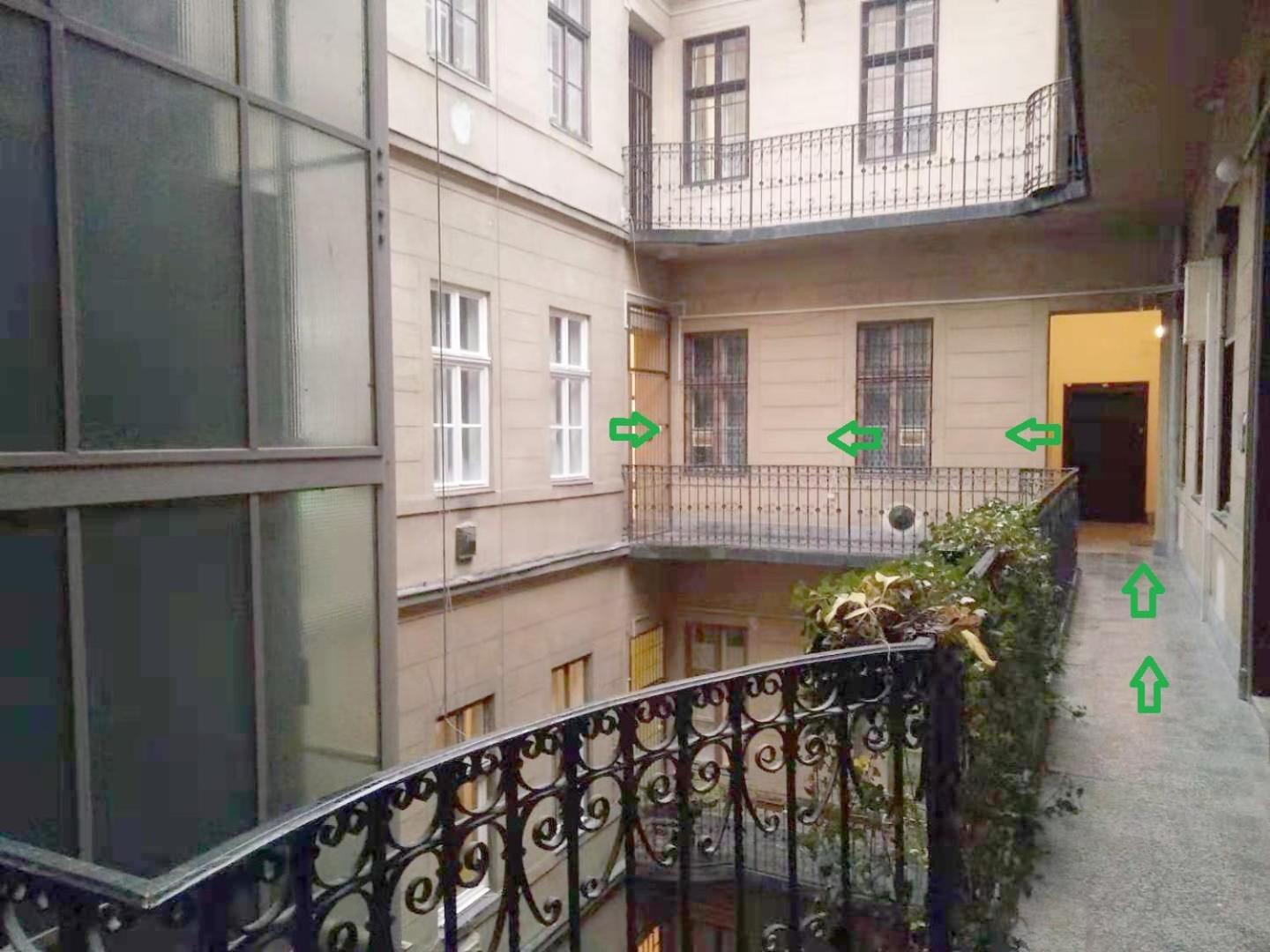 Appartement E34 à Budapest Extérieur photo