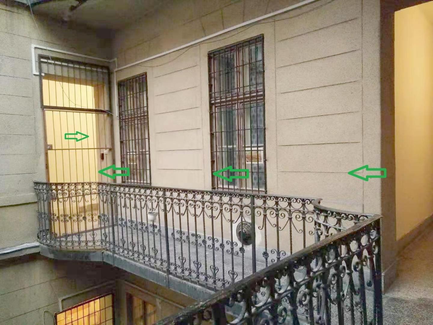 Appartement E34 à Budapest Extérieur photo